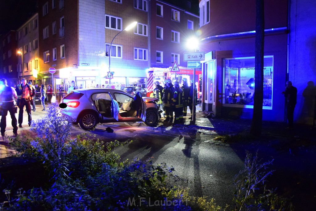 VU Auto 1 Koeln Kalk Remscheiderstr Falckensteinstr P033.JPG - Miklos Laubert